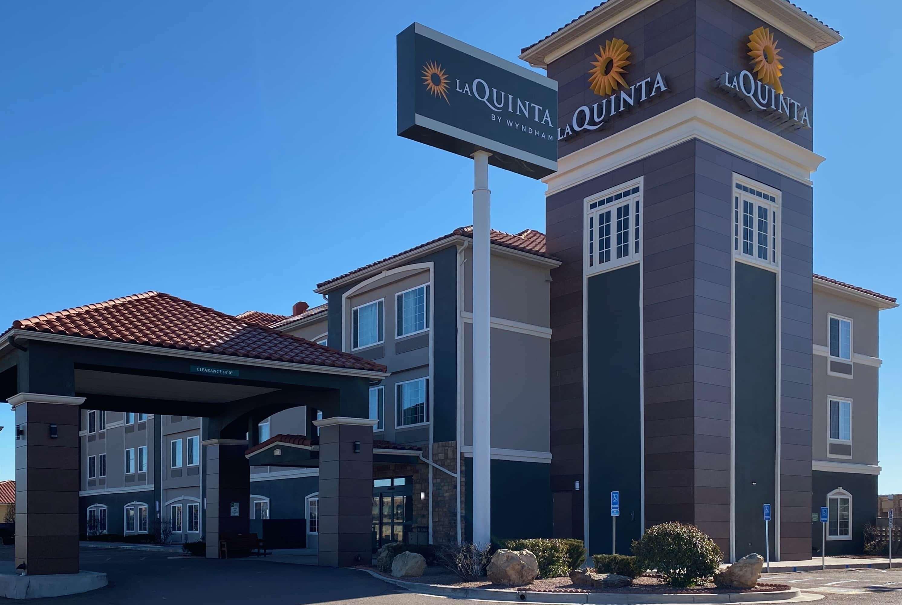 La Quinta By Wyndham Gallup Exterior foto